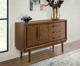 J&M Furniture - Ashley Furniture - Lyncott Dining Server - Dining Room Server - D615-60